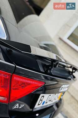 Лифтбек Audi A7 Sportback 2013 в 