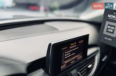Лифтбек Audi A7 Sportback 2013 в 