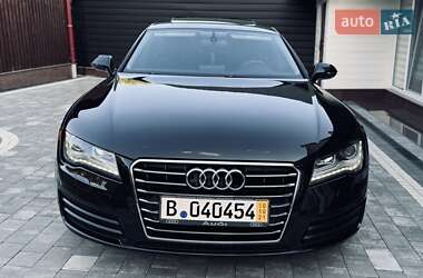 Лифтбек Audi A7 Sportback 2013 в 