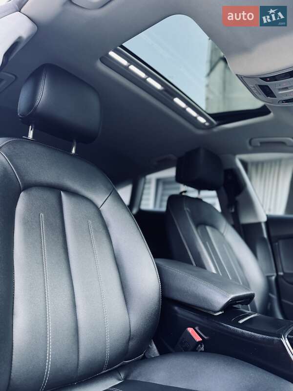 Ліфтбек Audi A7 Sportback 2013 в Солотвині