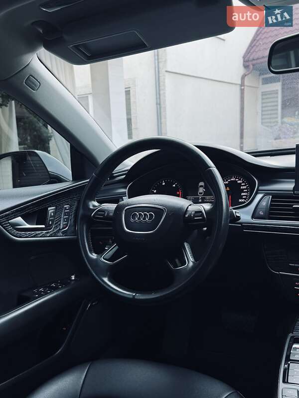 Ліфтбек Audi A7 Sportback 2013 в Солотвині