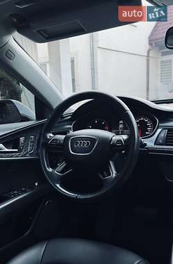 Лифтбек Audi A7 Sportback 2013 в 
