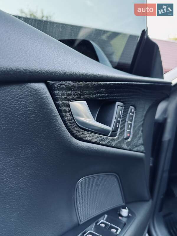 Ліфтбек Audi A7 Sportback 2013 в Солотвині
