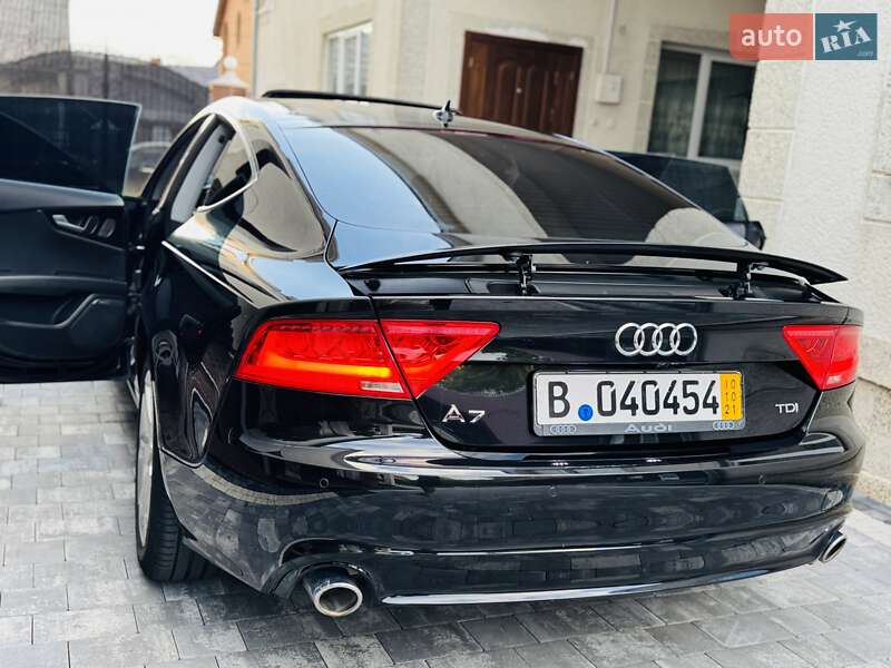 Ліфтбек Audi A7 Sportback 2013 в Солотвині