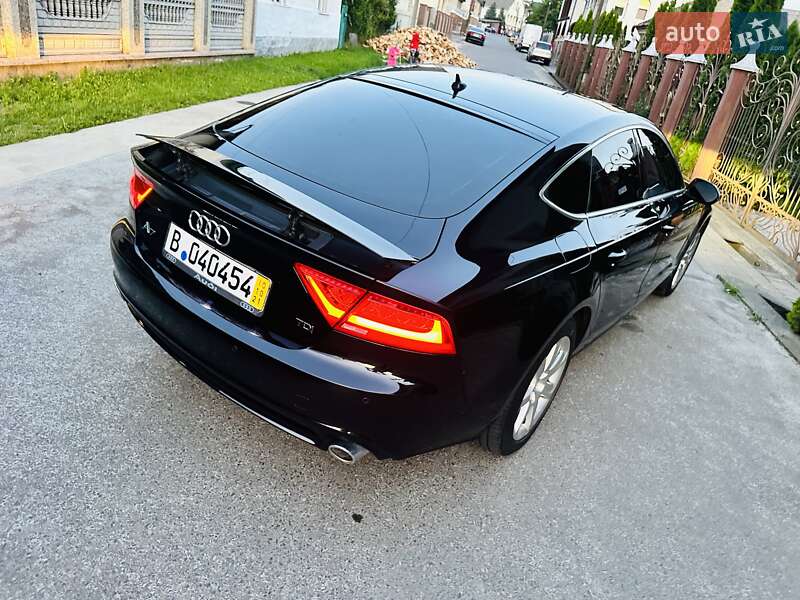 Ліфтбек Audi A7 Sportback 2013 в Солотвині