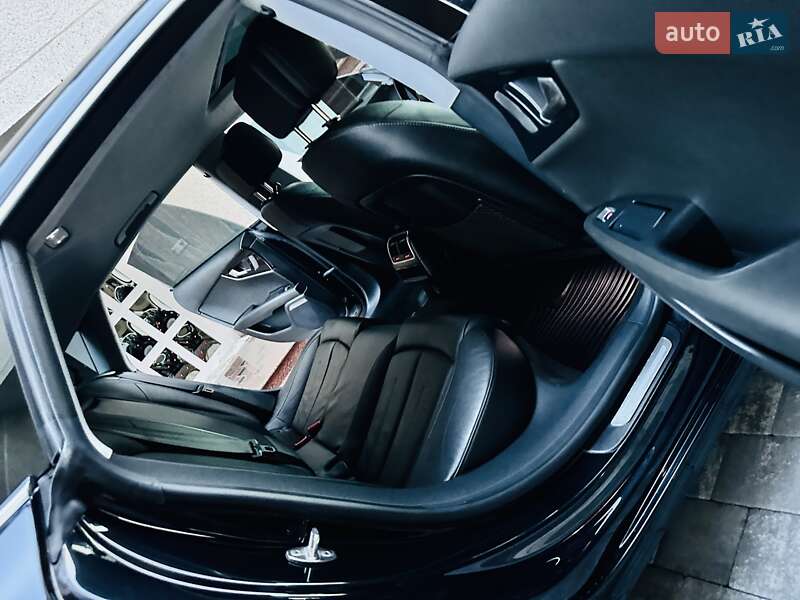 Ліфтбек Audi A7 Sportback 2013 в Солотвині