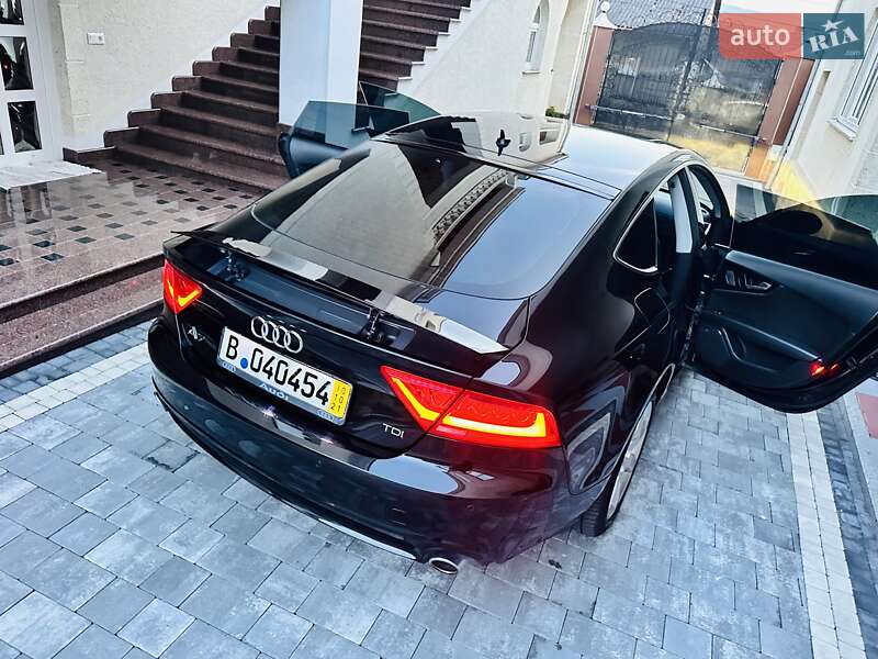 Ліфтбек Audi A7 Sportback 2013 в Солотвині