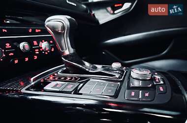 Лифтбек Audi A7 Sportback 2013 в 