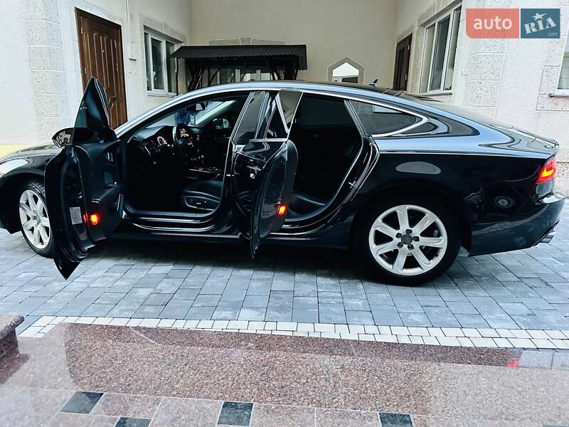 Ліфтбек Audi A7 Sportback 2013 в Солотвині