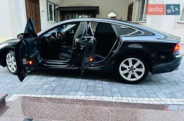 Лифтбек Audi A7 Sportback 2013 в 