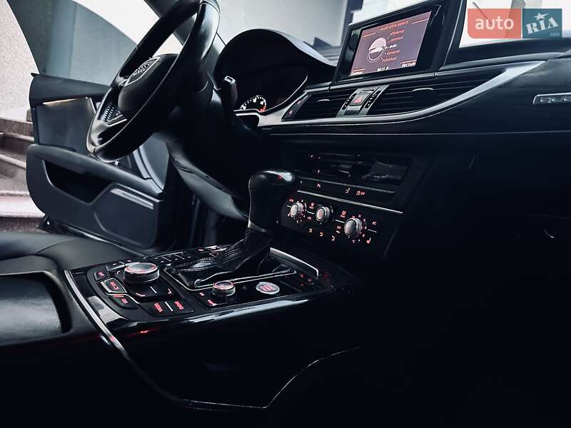 Ліфтбек Audi A7 Sportback 2013 в Солотвині