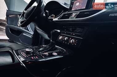 Лифтбек Audi A7 Sportback 2013 в 