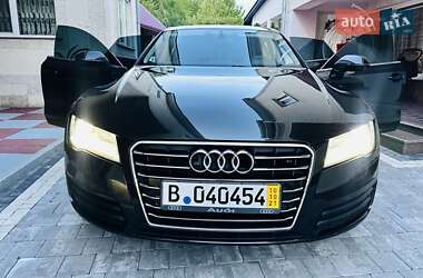 Лифтбек Audi A7 Sportback 2013 в 
