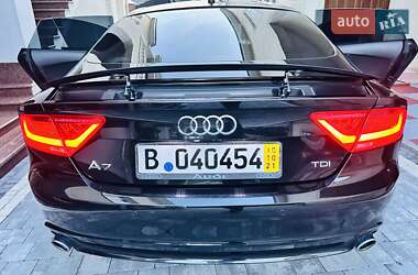 Лифтбек Audi A7 Sportback 2013 в 