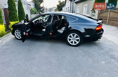 Лифтбек Audi A7 Sportback 2013 в 