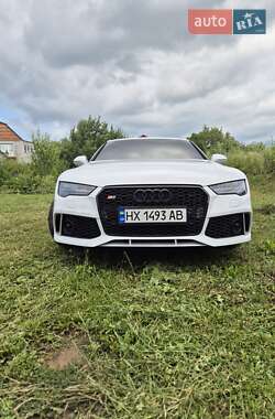 Лифтбек Audi A7 Sportback 2015 в 