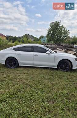 Лифтбек Audi A7 Sportback 2015 в 