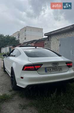 Лифтбек Audi A7 Sportback 2011 в Краснограде