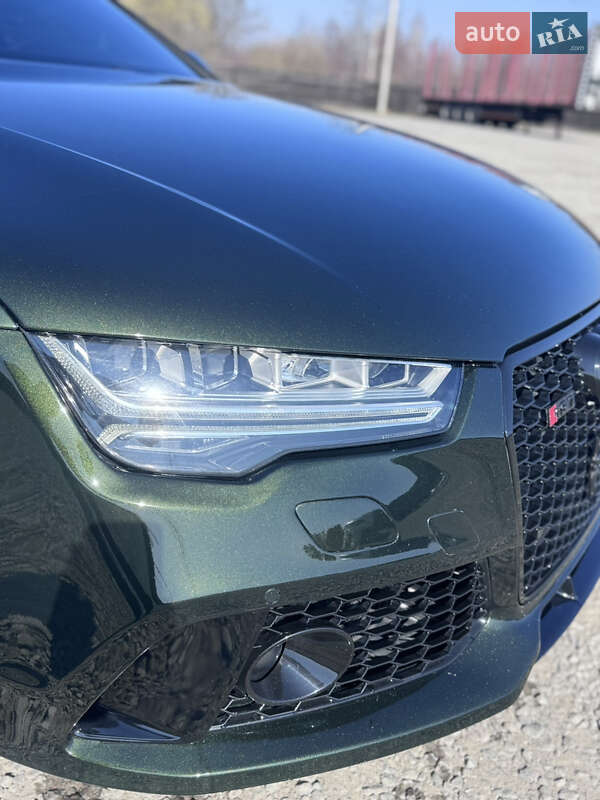 Лифтбек Audi A7 Sportback 2015 в Ровно