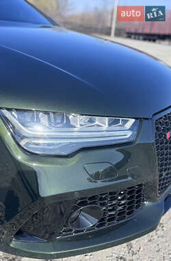 Лифтбек Audi A7 Sportback 2015 в 