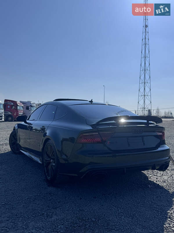 Лифтбек Audi A7 Sportback 2015 в Ровно
