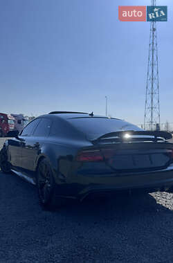 Лифтбек Audi A7 Sportback 2015 в 