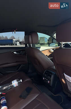 Лифтбек Audi A7 Sportback 2015 в 