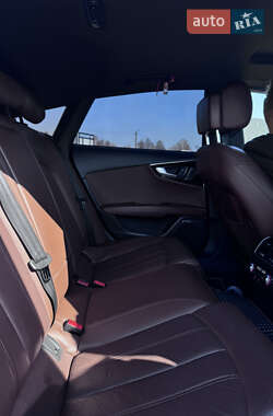 Лифтбек Audi A7 Sportback 2015 в 
