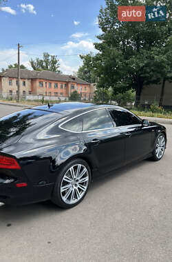 Лифтбек Audi A7 Sportback 2013 в 