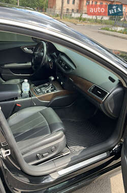 Лифтбек Audi A7 Sportback 2013 в 