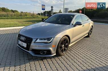 Лифтбек Audi A7 Sportback 2012 в Львове