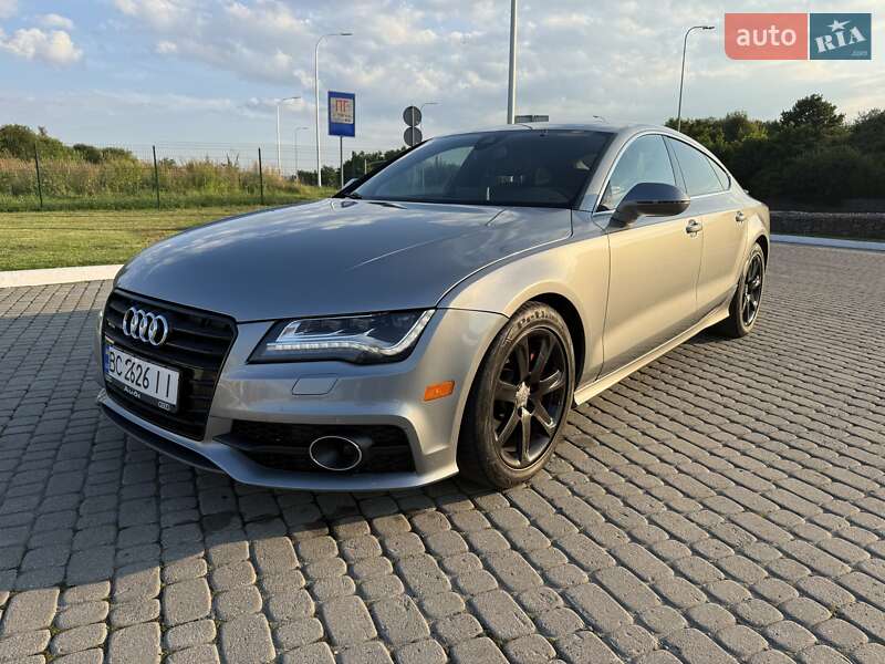 Ліфтбек Audi A7 Sportback 2012 в Львові