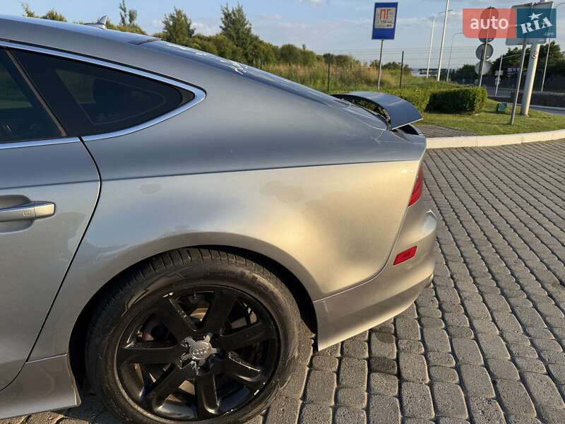 Ліфтбек Audi A7 Sportback 2012 в Львові
