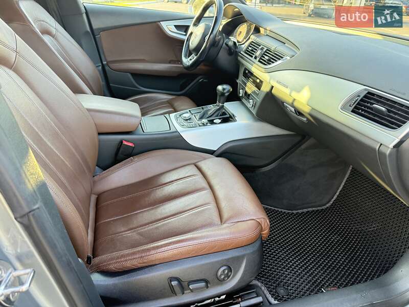 Ліфтбек Audi A7 Sportback 2012 в Львові