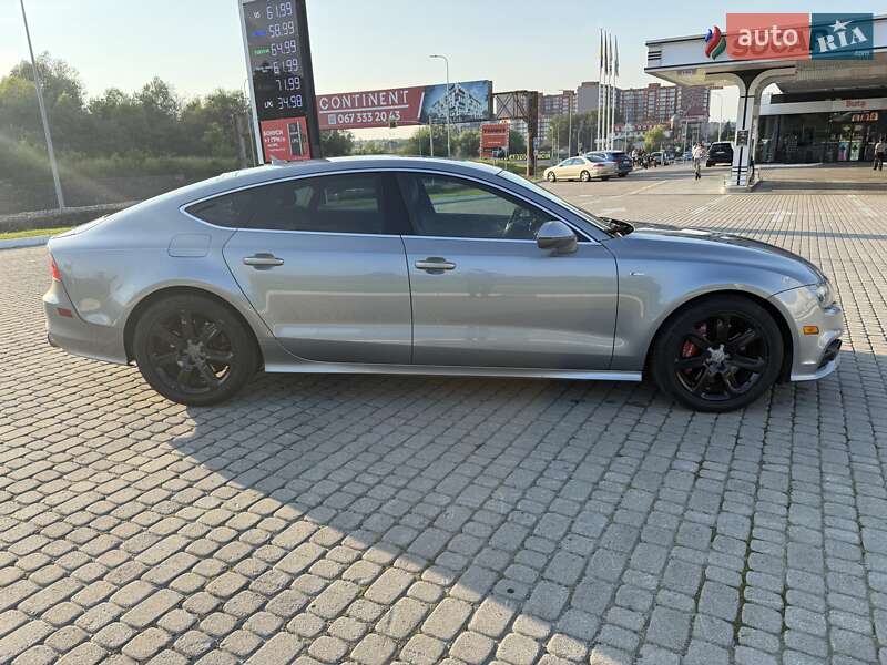 Ліфтбек Audi A7 Sportback 2012 в Львові