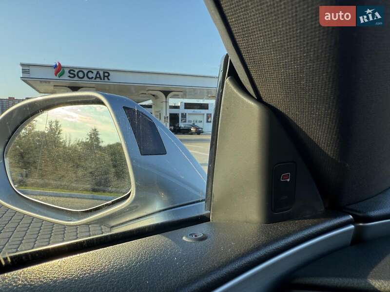 Ліфтбек Audi A7 Sportback 2012 в Львові
