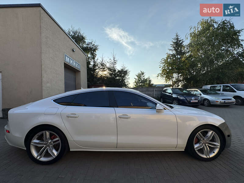 Лифтбек Audi A7 Sportback 2014 в Владимире