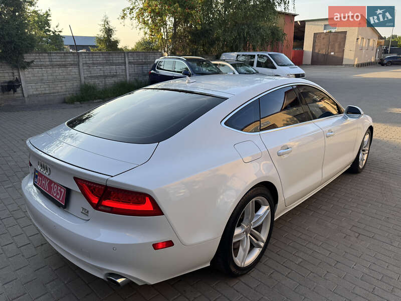 Лифтбек Audi A7 Sportback 2014 в Владимире