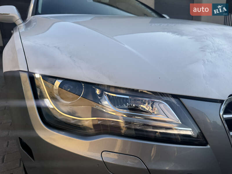 Лифтбек Audi A7 Sportback 2014 в Владимире