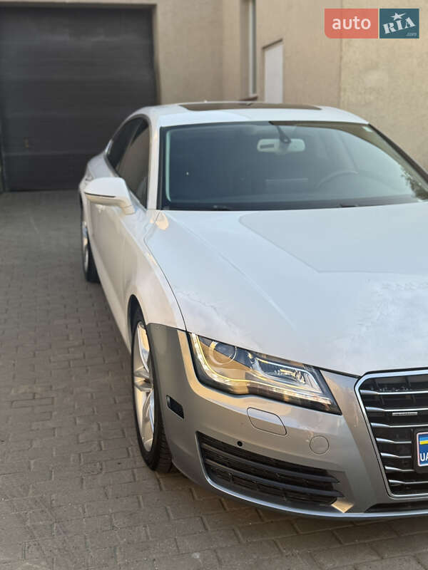 Лифтбек Audi A7 Sportback 2014 в Владимире
