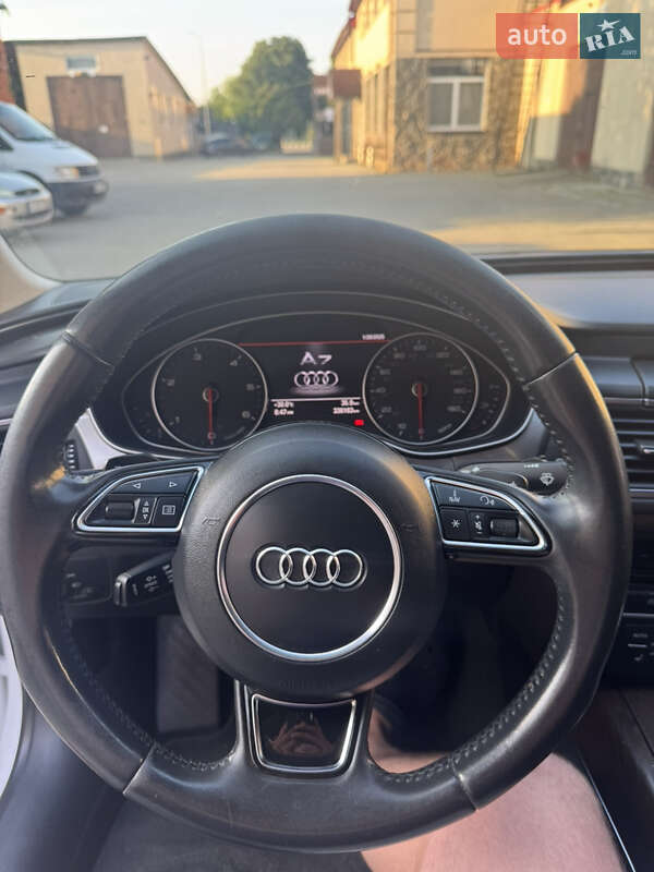 Лифтбек Audi A7 Sportback 2014 в Владимире