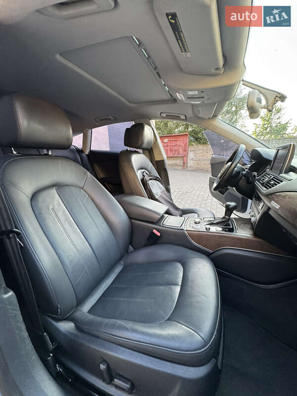 Лифтбек Audi A7 Sportback 2014 в Владимире