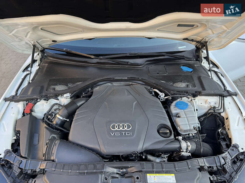 Лифтбек Audi A7 Sportback 2014 в Владимире