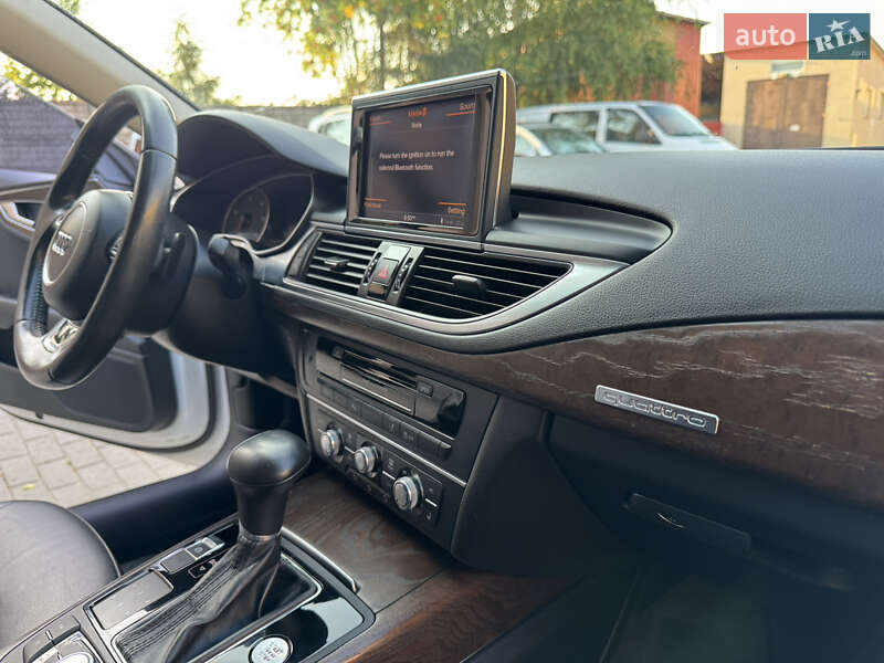 Лифтбек Audi A7 Sportback 2014 в Владимире