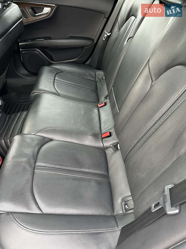 Ліфтбек Audi A7 Sportback 2016 в Києві фото 12 Ліфтбек Audi A7 Sportback 2016 в Києві