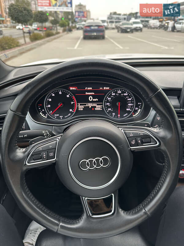 Ліфтбек Audi A7 Sportback 2016 в Києві фото 15 Ліфтбек Audi A7 Sportback 2016 в Києві