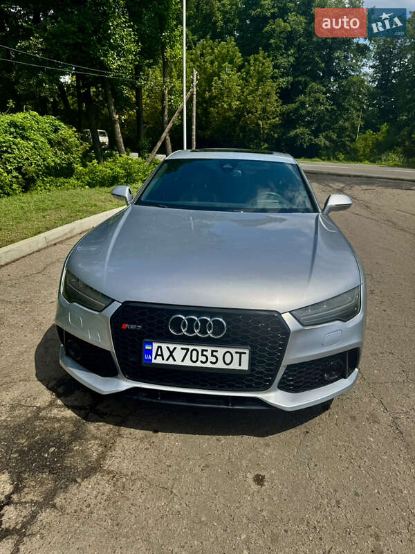 Ліфтбек Audi A7 Sportback 2015 в Харкові