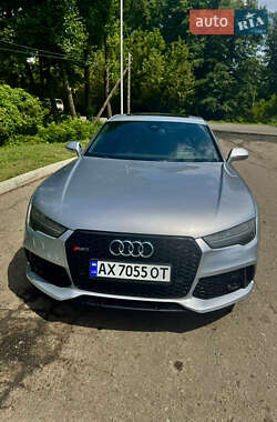 Лифтбек Audi A7 Sportback 2015 в 