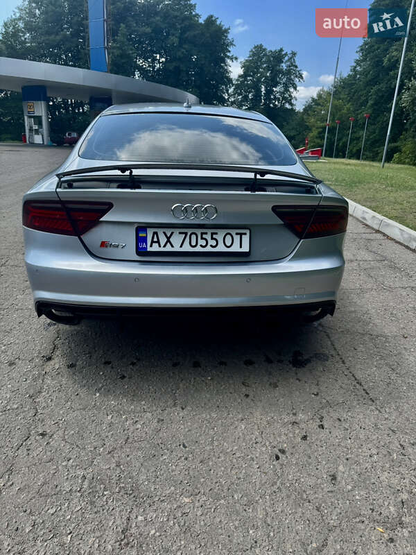 Ліфтбек Audi A7 Sportback 2015 в Харкові
