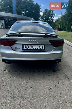 Лифтбек Audi A7 Sportback 2015 в 